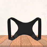 Back & Shoulder Support Adjustable Posture Corrector